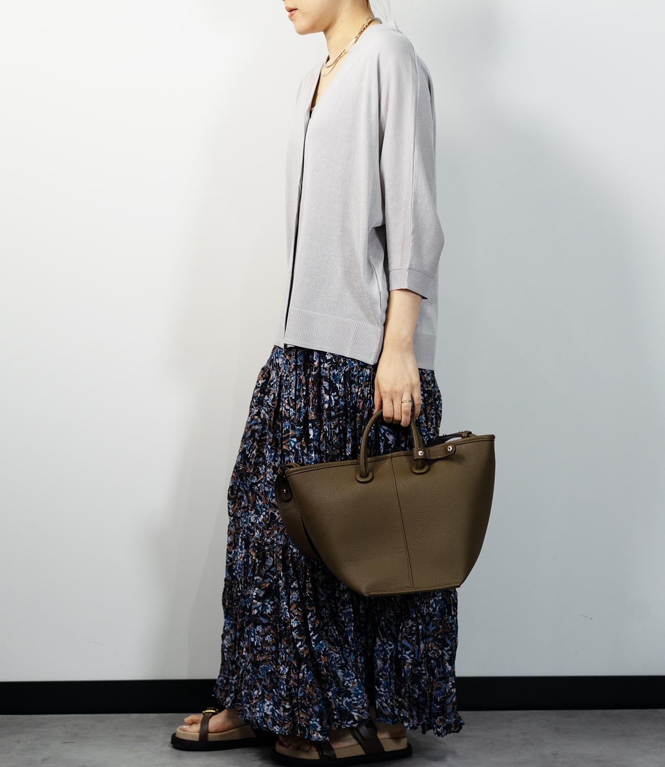 エアリータッチシアーカーディガン