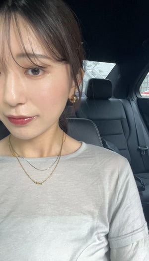 レイヤード風ロンT