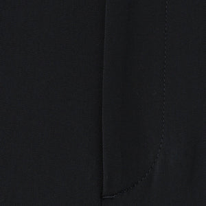 サラフール ベルト ワイド パンツ -マシンウォッシャブル・ストレッチ・UVカット-