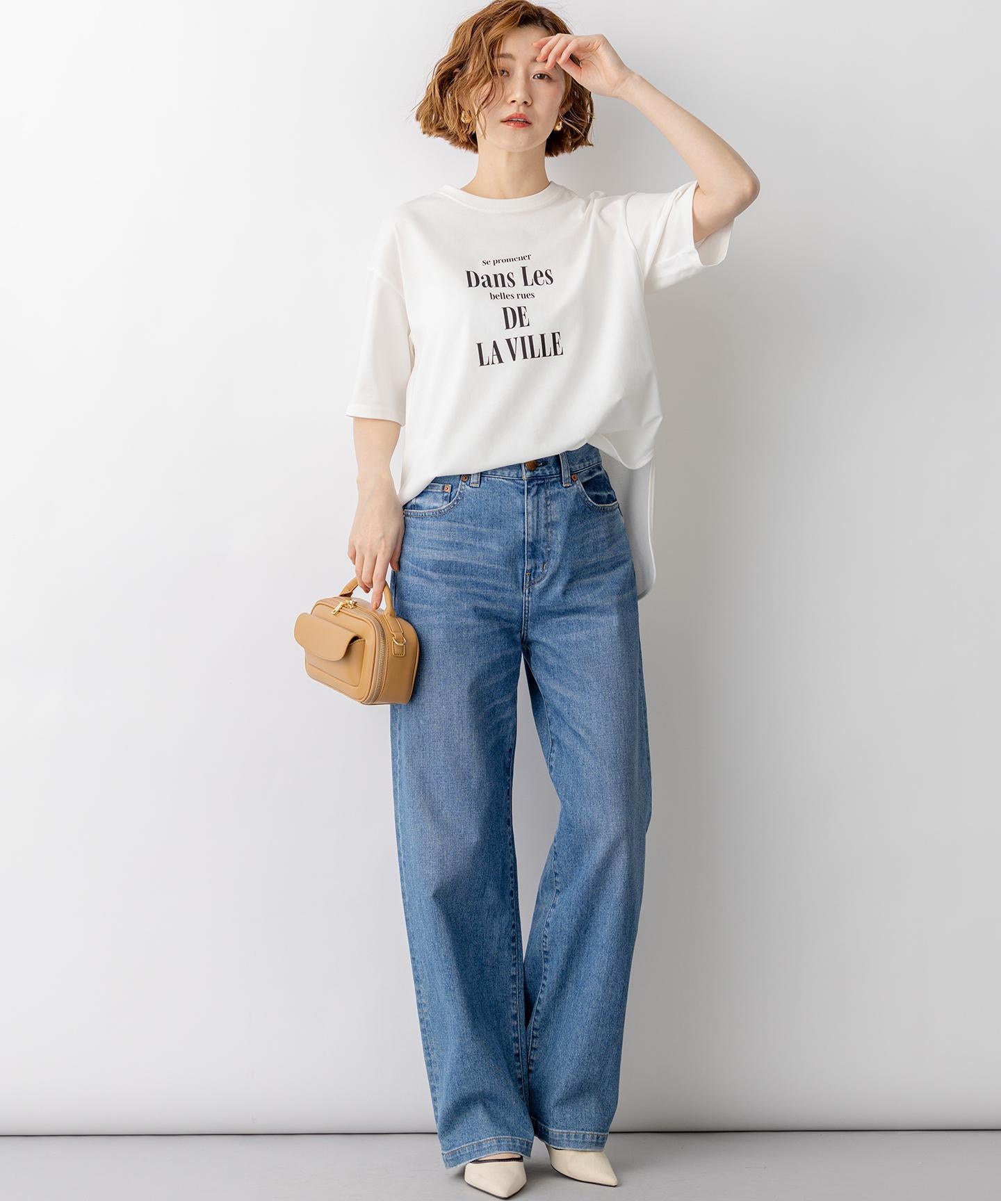 フラップポケット2WAY ショルダーバッグ