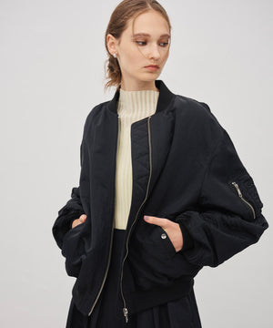 ヴィンテージタフタ MA-1