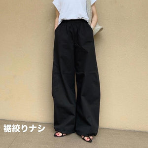 バルーンチノパンツ