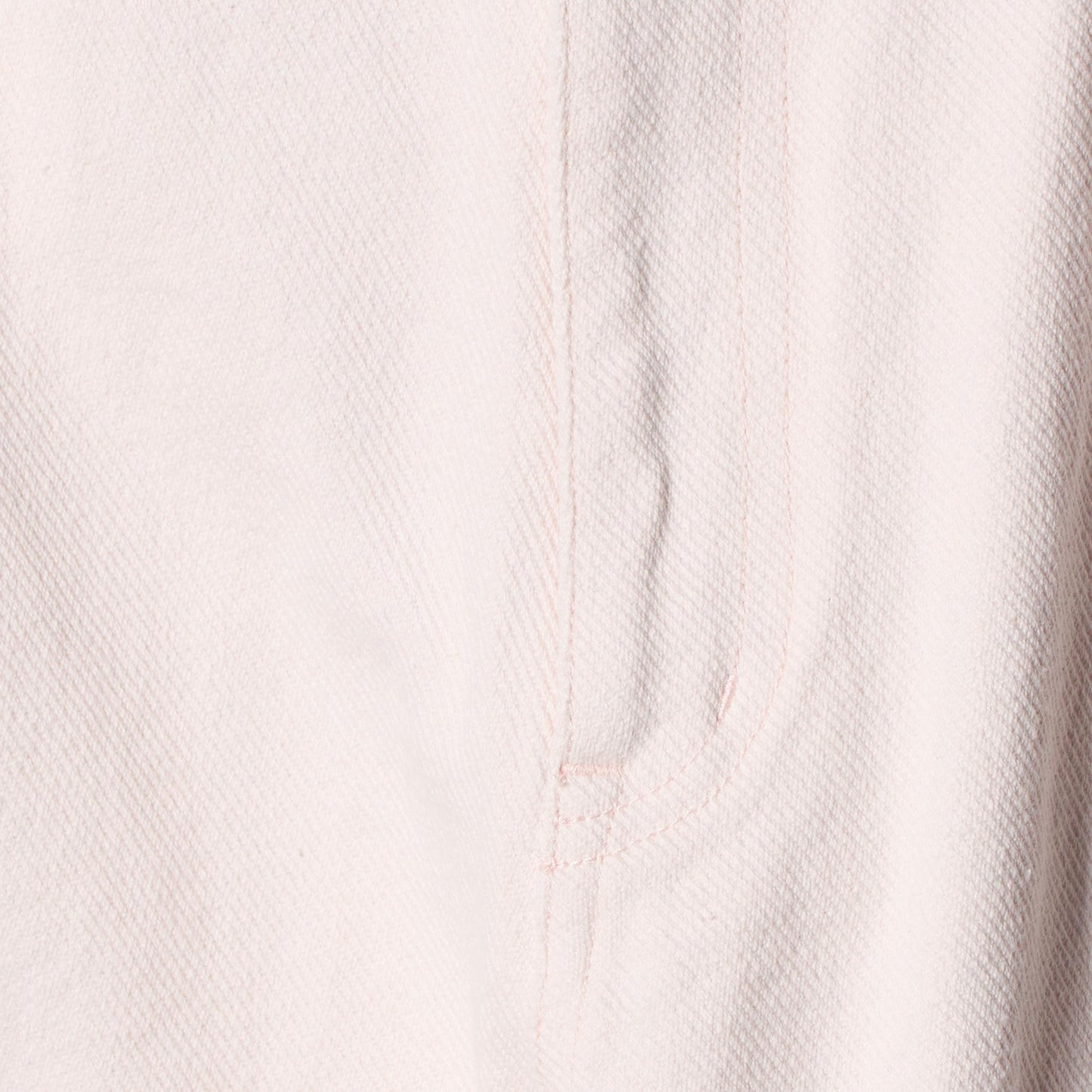 コットンツイル カーブパンツ ウォッシャブル