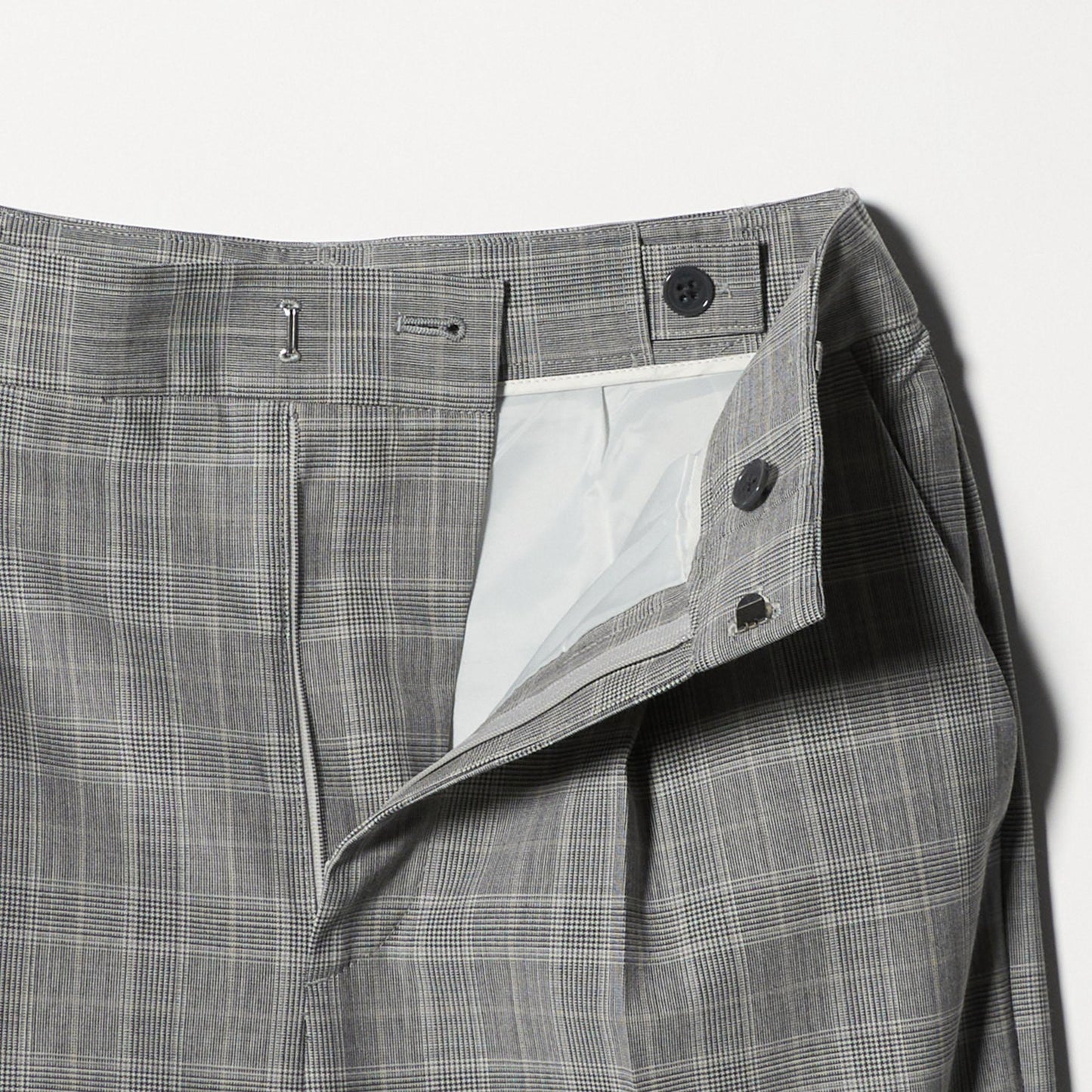 ［size SHORT/TALLあり］カチリラ ストレート パンツ ウォッシャブル ストレッチ