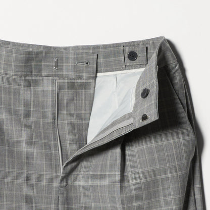 ［size SHORT/TALLあり］カチリラ ストレート パンツ ウォッシャブル ストレッチ