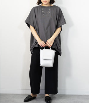 ドロストオーバーTシャツ