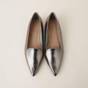 R ポインテッドモカ フラット20◎↓↑