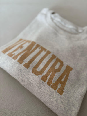 VENTURAロゴスムースT