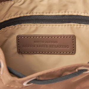 MINI ハッスイ ドロスト 2WAY バッグ -はっ水-