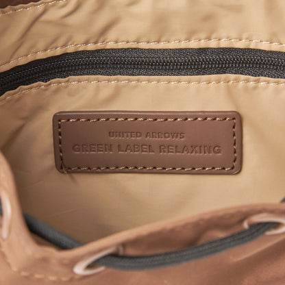 MINI ハッスイ ドロスト 2WAY バッグ -はっ水-