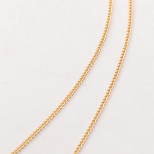 BY タタキサークル ネックレス -2WAY-