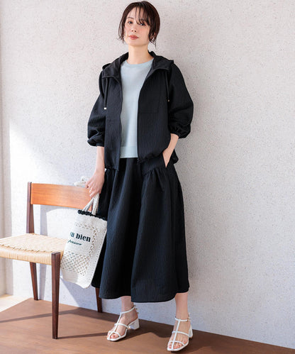 シアージャカード スカート