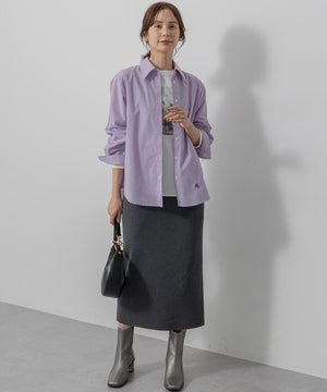 プリントロング Tシャツ