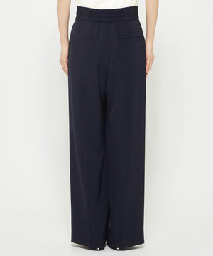 クールタッチツイル ストレートパンツ