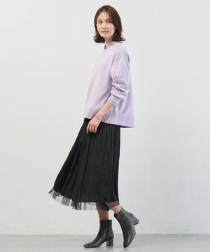 ロゴ裏毛 スウェット