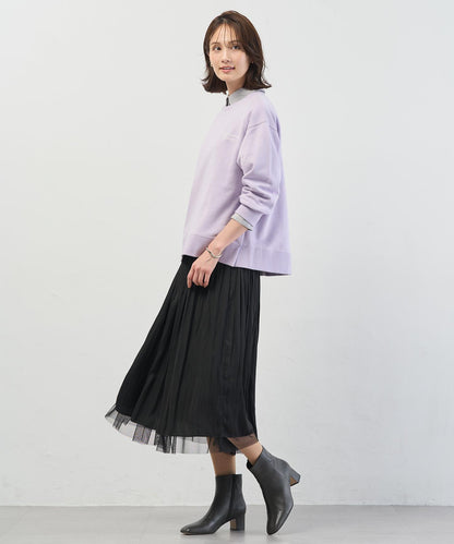 ロゴ裏毛 スウェット