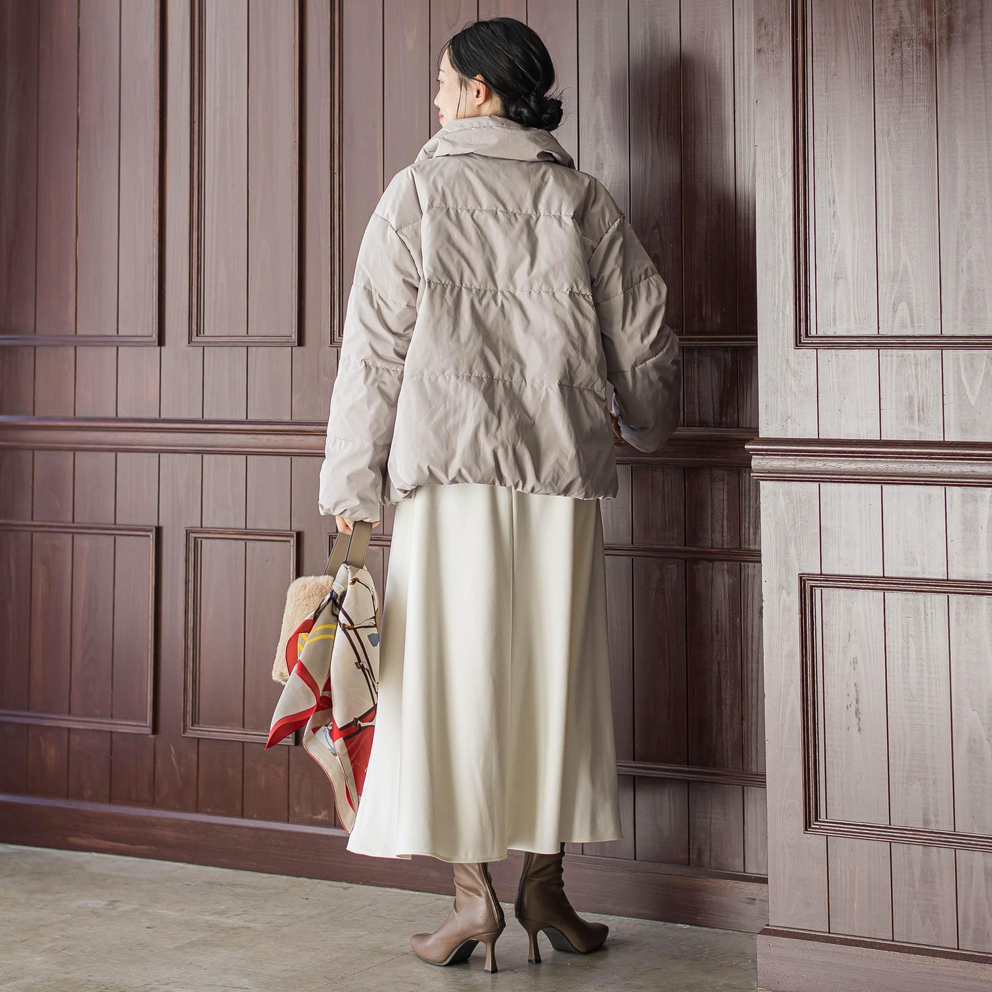 テンダークロス2WAYダウン