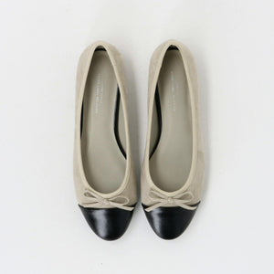 ラウンド バレエシューズ