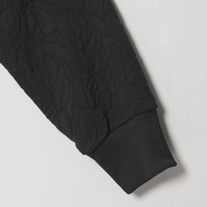 フクレジャカード カットソー カーディガン