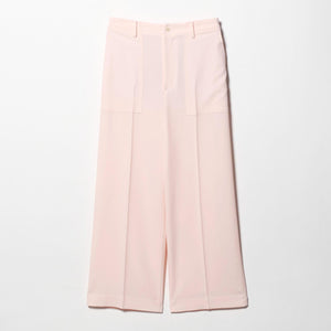 アセテートポリエステル ベイカーパンツ