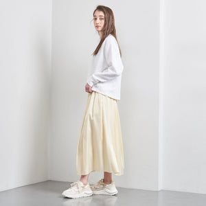 BOTANY ジャガード スウェット プルオーバー