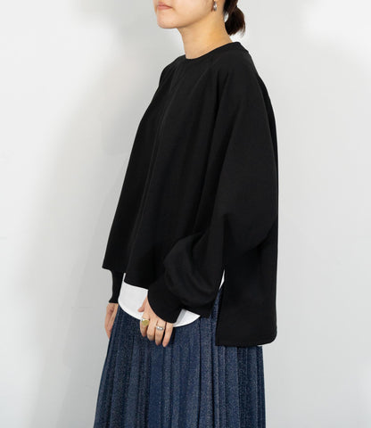 レイヤードカットジョーゼットセット