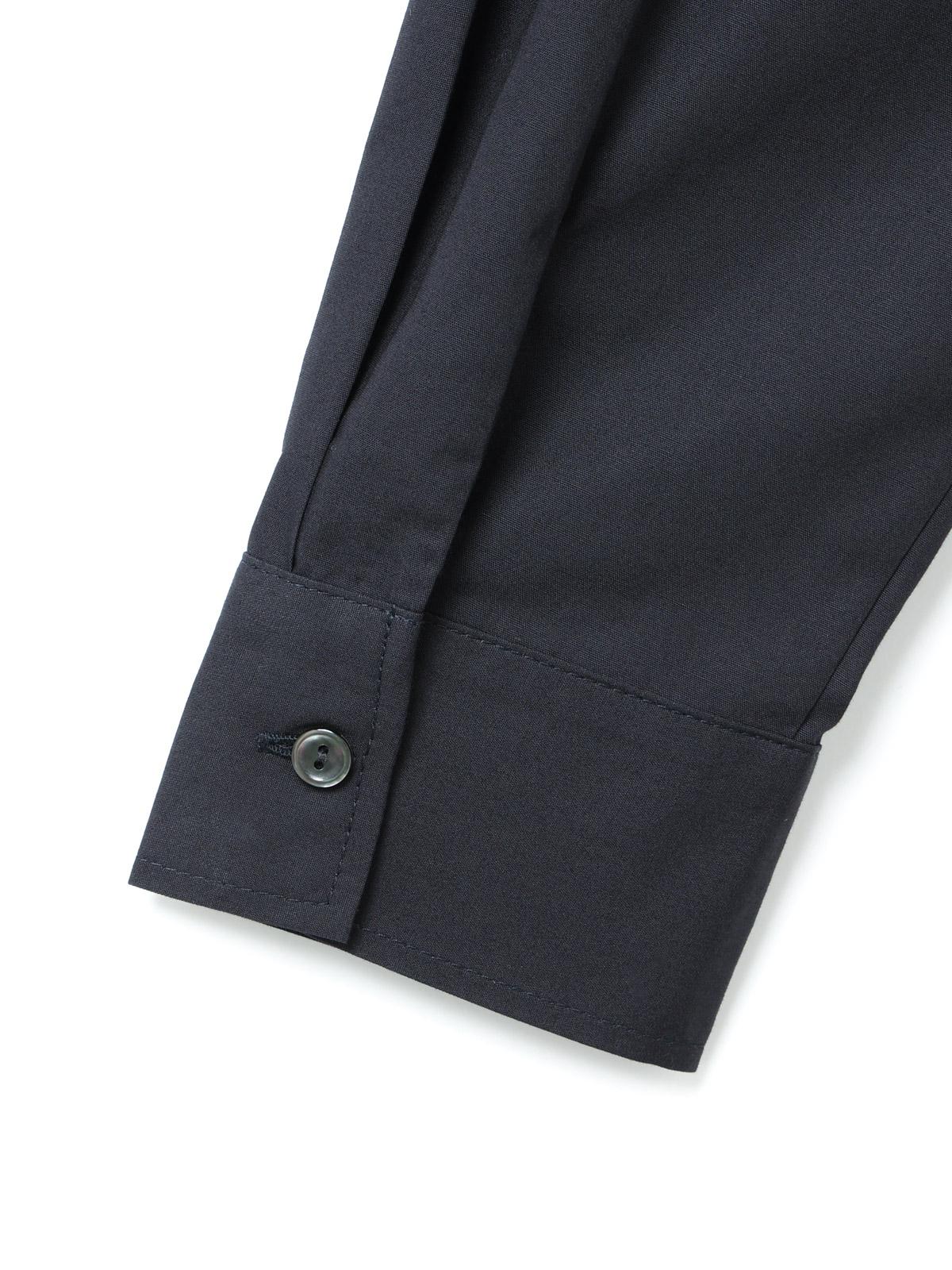 mizuiro ind リボンタイロングシャツ