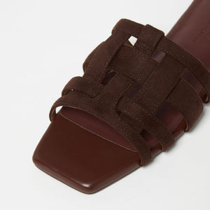 イントレフラット サンダル