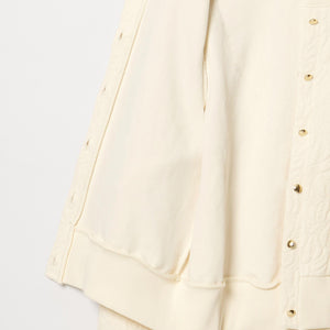 フクレジャカード カットソー カーディガン