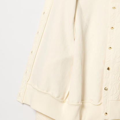 フクレジャカード カットソー カーディガン