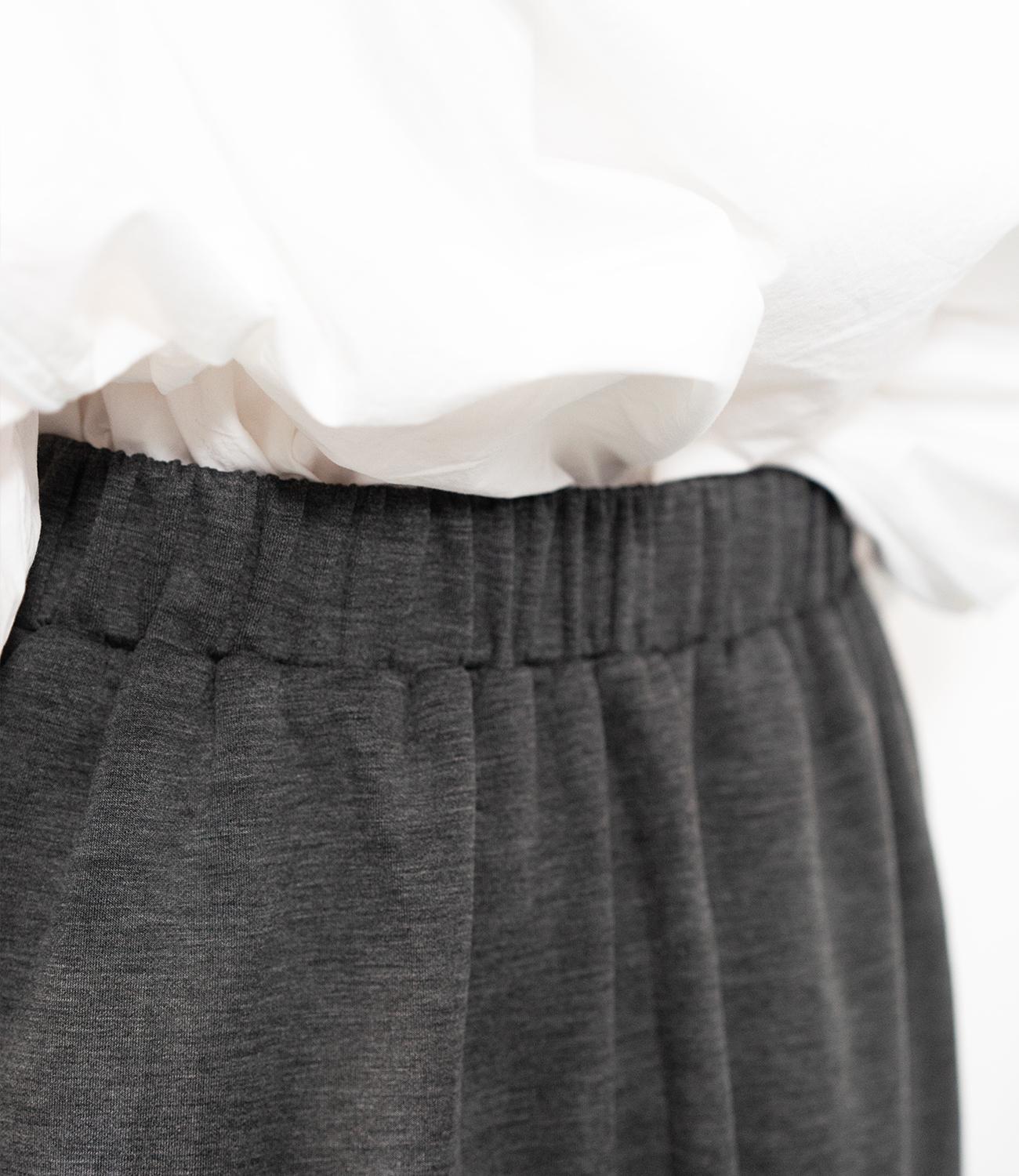 イージーポンチAラインスカート