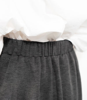 イージーポンチAラインスカート