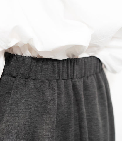 イージーポンチAラインスカート