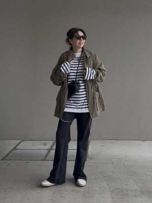 wander around pochette