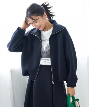 コットンスムース グラフィック ロンＴ