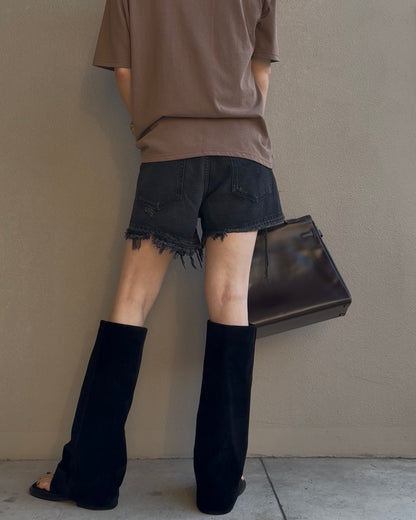 ワイドトングブーツ