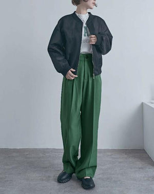 シアースポンディッシュブルゾン