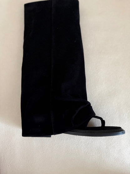 ワイドトングブーツ