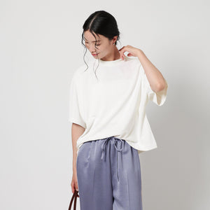 ポリエステル ドルマンスリーブ Tシャツ -UVカット/吸水速乾-