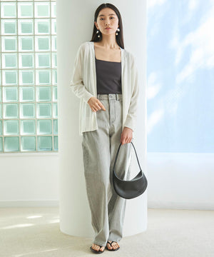 イージーカーディガン