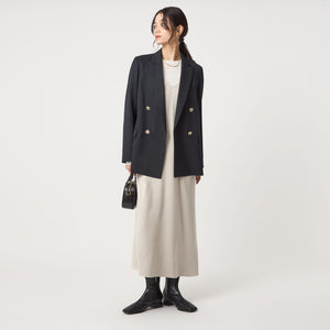 ［size SHORTあり］Greed グリード ダブル ジャケット -ウォッシャブル-