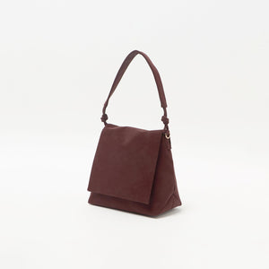 2WAY フラップ ショルダーバッグ