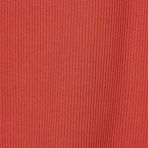 ブライトリブ フレンチスリーブ プルオーバー カットソー -制菌-