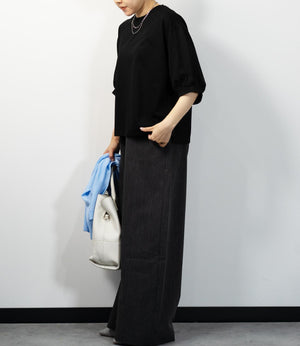 タックスリーブTシャツ