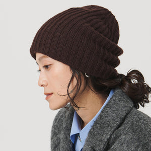 アゼ ニットキャップ