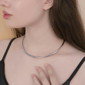 チョーカーセットツインネックレス