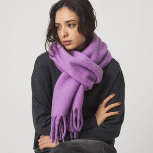 バルキーマフラー / ストール