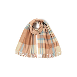 B:MING by BEAMS / チェック ストール