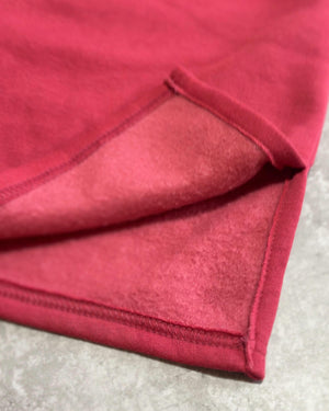 ワシントン裏起毛スウェットシャツ