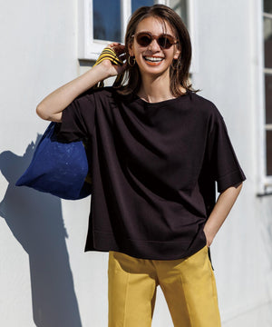 FINE MOVE テーパードパンツ